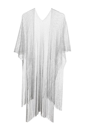 Kimono Bali Zilver