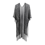 Kimono Bali Zwart
