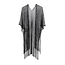 Kimono Bali Zwart