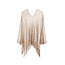 Poncho Bora Bora Goud
