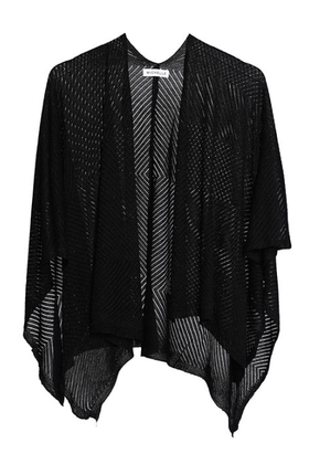 Poncho Rianne Zwart