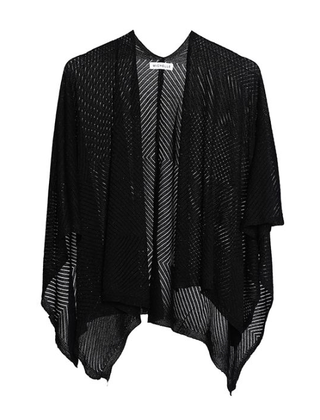 Poncho Rianne Zwart