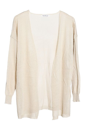 Vest Estelle Goud