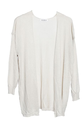 Vest Estellee Champagne