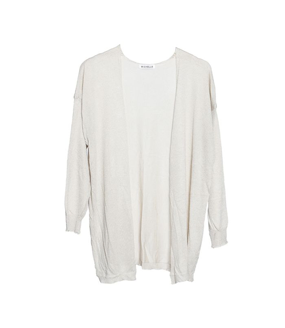 Vest Estellee Champagne