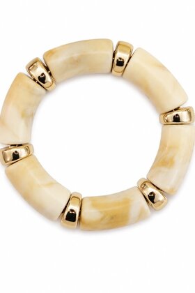 Armband Summer Chique beige