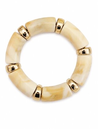 Armband Summer Chique beige