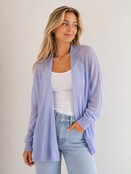 Vest Estelle Blauw