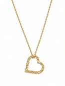 Ketting Hart Goud
