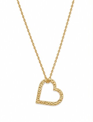 Ketting Hart Goud
