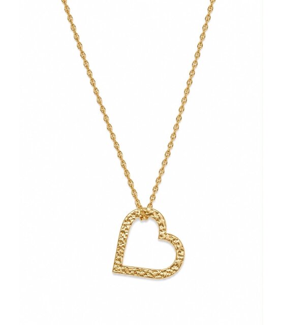 Ketting Hart Goud