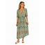 Jurk janne aqua