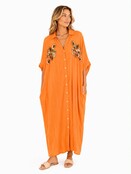 Jurk Tosca Oranje