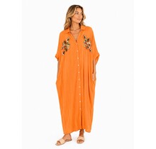 Jurk Tosca Oranje