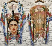 Tuniek/Jurk Frida