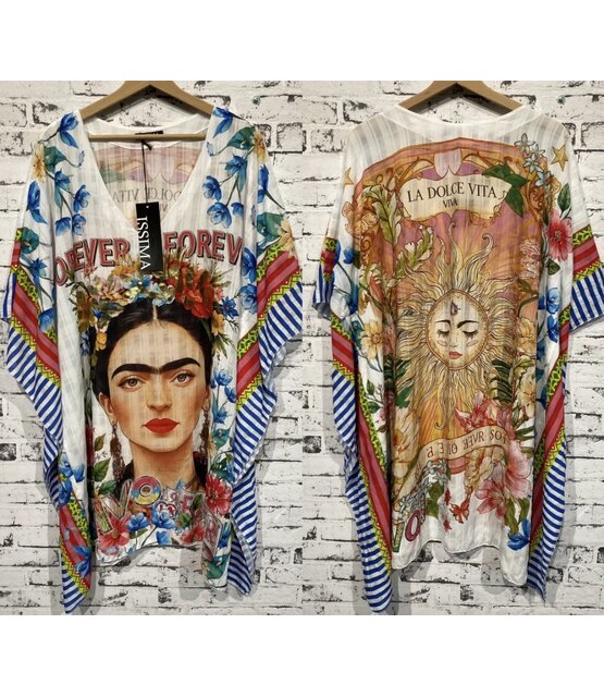 Tuniek/Jurk Frida