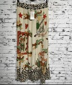 Broek Lurex Panter