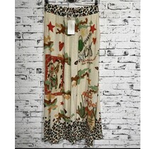 Broek Lurex Panter