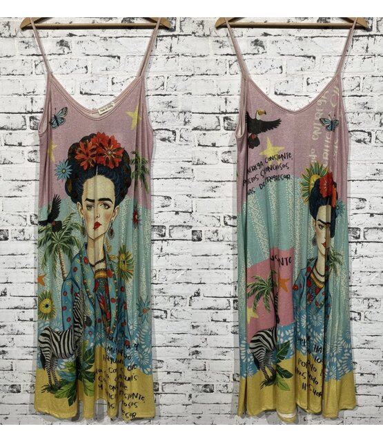 Jurk Frida Summer