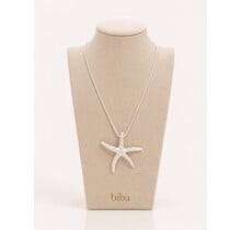 Ketting Zeester Zilver