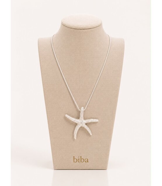 Ketting Zeester Zilver