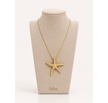 Ketting Zeester Goud