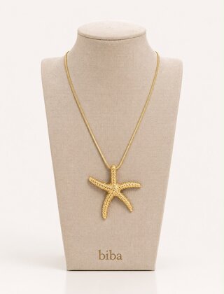 Ketting Zeester Goud