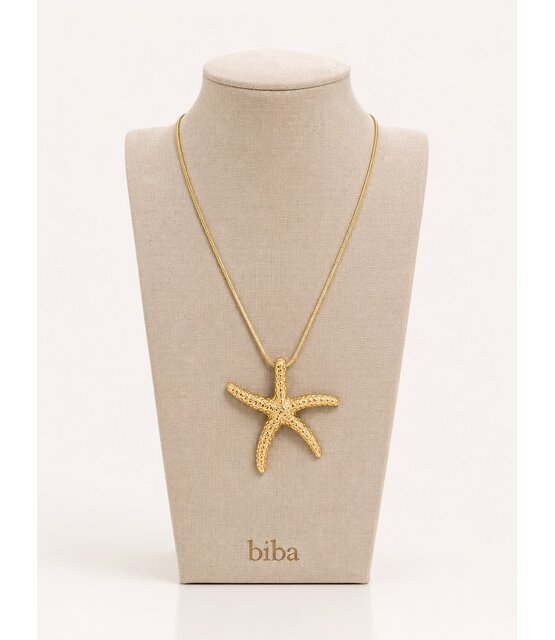 Ketting Zeester Goud