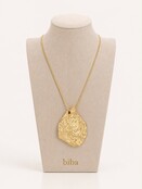 Ketting Oester Goud