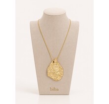 Ketting Oester Goud