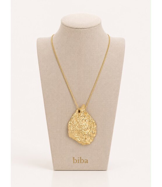 Ketting Oester Goud