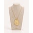 Ketting Oester Goud