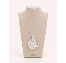 Ketting Oester Zilver