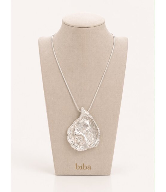Ketting Oester Zilver