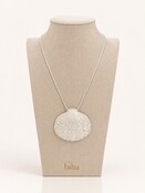 Ketting Schelp Zilver