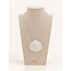 Ketting Schelp Zilver