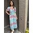 Jurk janne Blauw