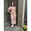 Jurk janne Roze