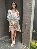 Tuniek/Jurk Tijger