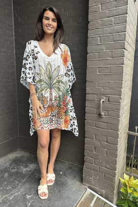 Tuniek/Jurk Tijger