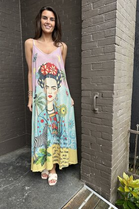 Jurk Frida Summer