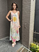 Jurk Sunshine Roze