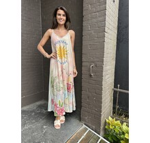 Jurk Sunshine Roze