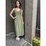 Jurk Verde groen