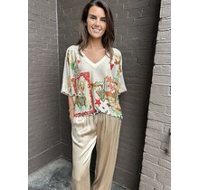 Top Lurex Panter