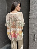 Top Lurex Oog