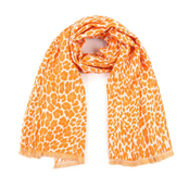 Sjaal oranje