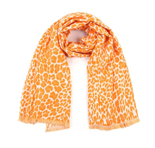 Sjaal oranje