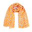 Sjaal oranje