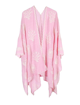 Tuniek Beach roze